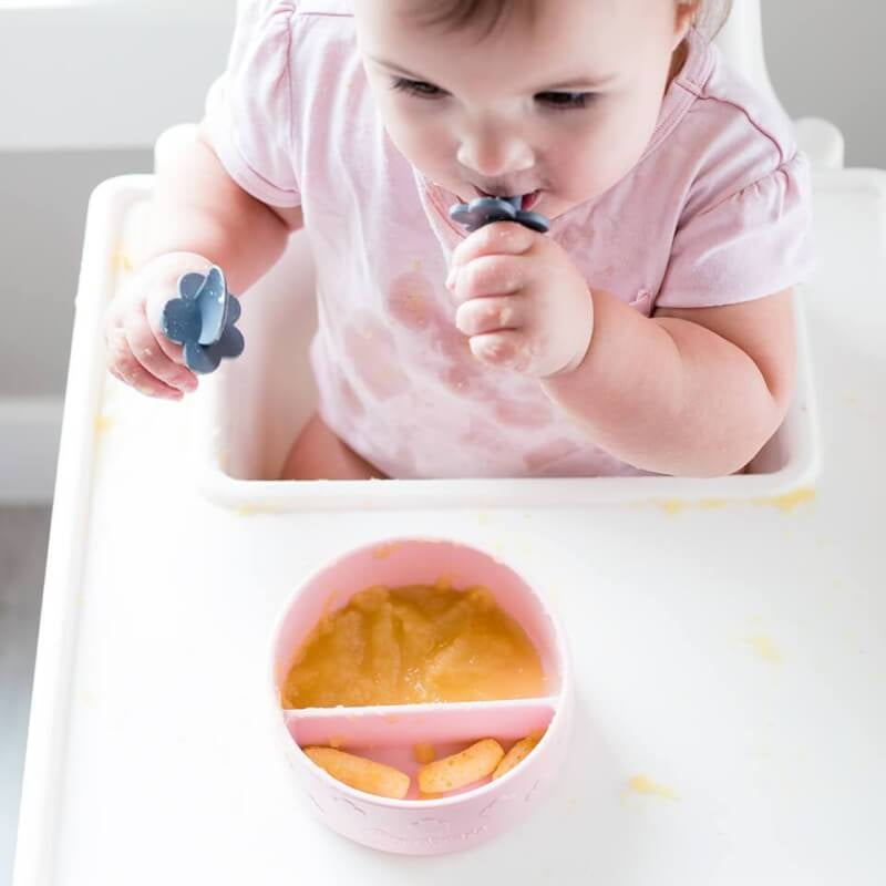 Grabease Silicone Suction Bowl - Are You Blushing