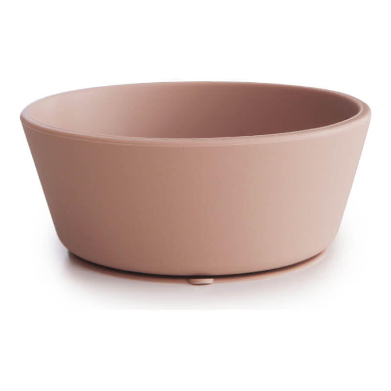 Mushie Silicone Suction Bowl