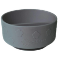 Grabease Silicone Suction Bowl - Gray Dream
