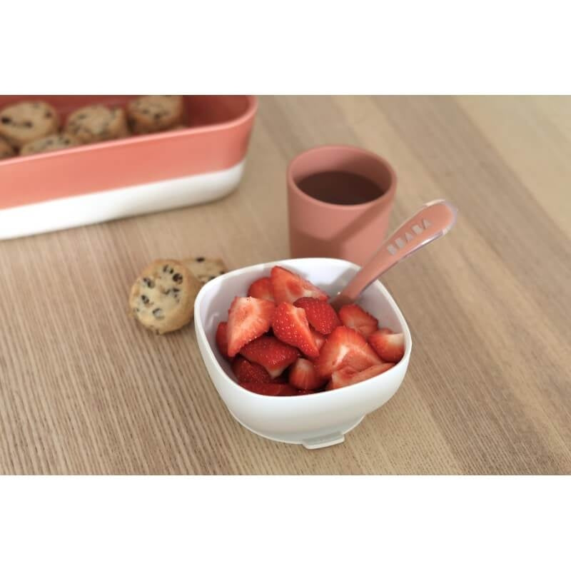Beaba Silicone Suction Meal Set