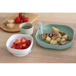 Beaba Silicone Suction Meal Set