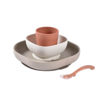 Beaba Silicone Suction Meal Set