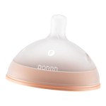 BORRN Silicone Teat - Orange