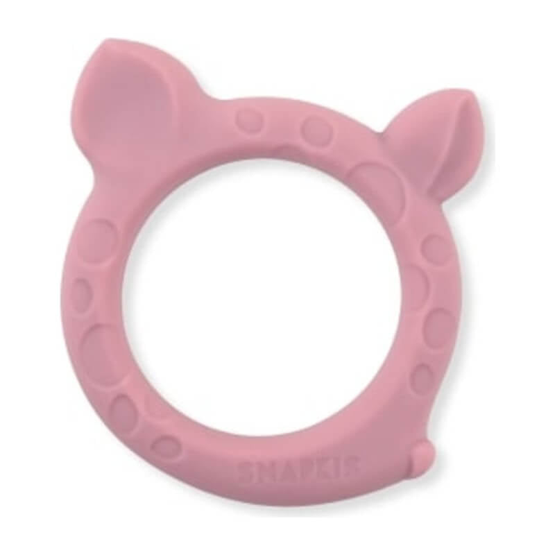 Snapkis Deer Silicone Teether