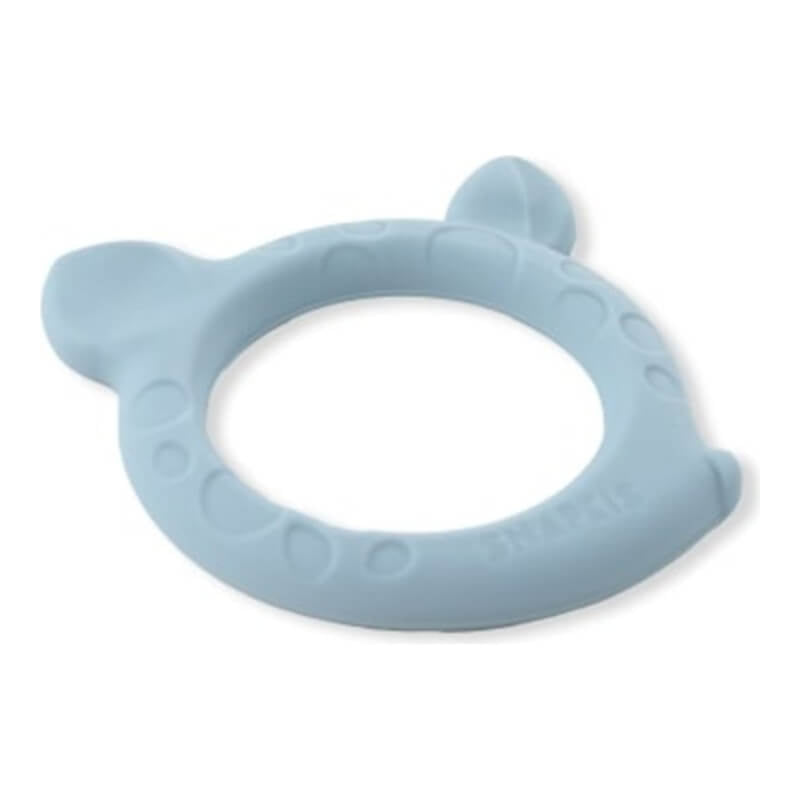 Snapkis 小鹿矽膠牙膠