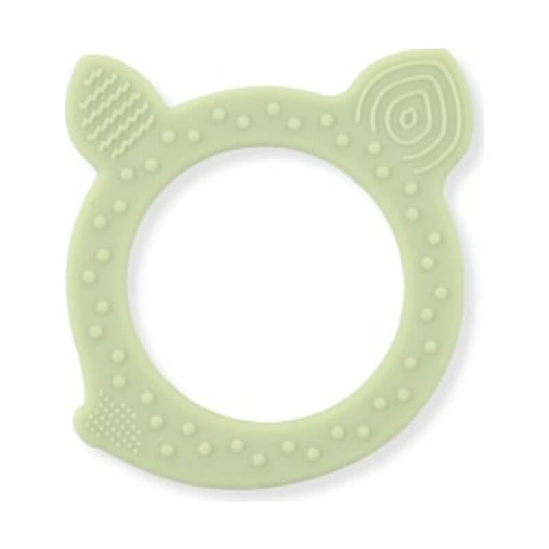 Snapkis Deer Silicone Teether