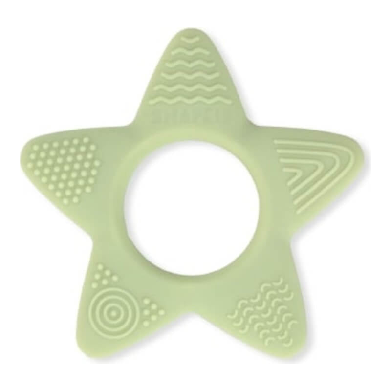 Snapkis Star Silicone Teether