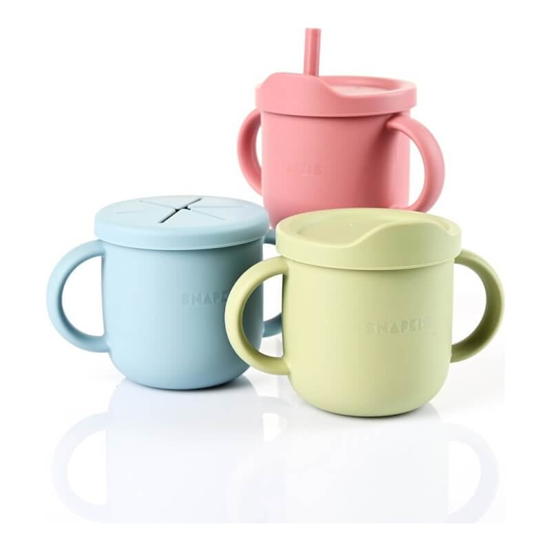 Snapkis Silicone Transition Cup