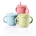 Snapkis Silicone Transition Cup