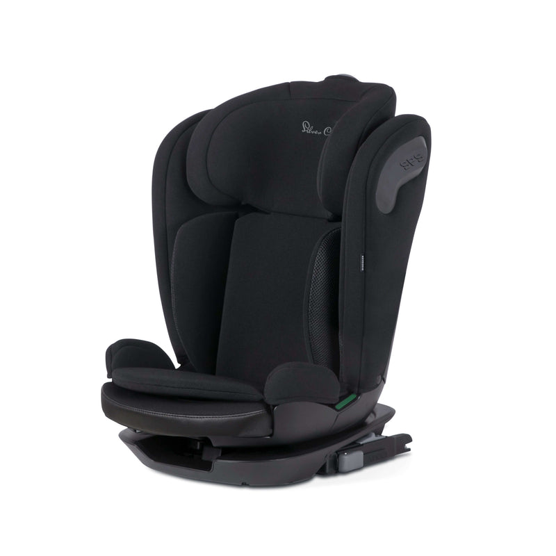 Silver Cross Discover i-Size Essentials Black