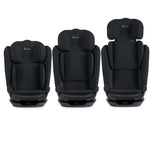 Silver Cross Discover i-Size Essentials Black
