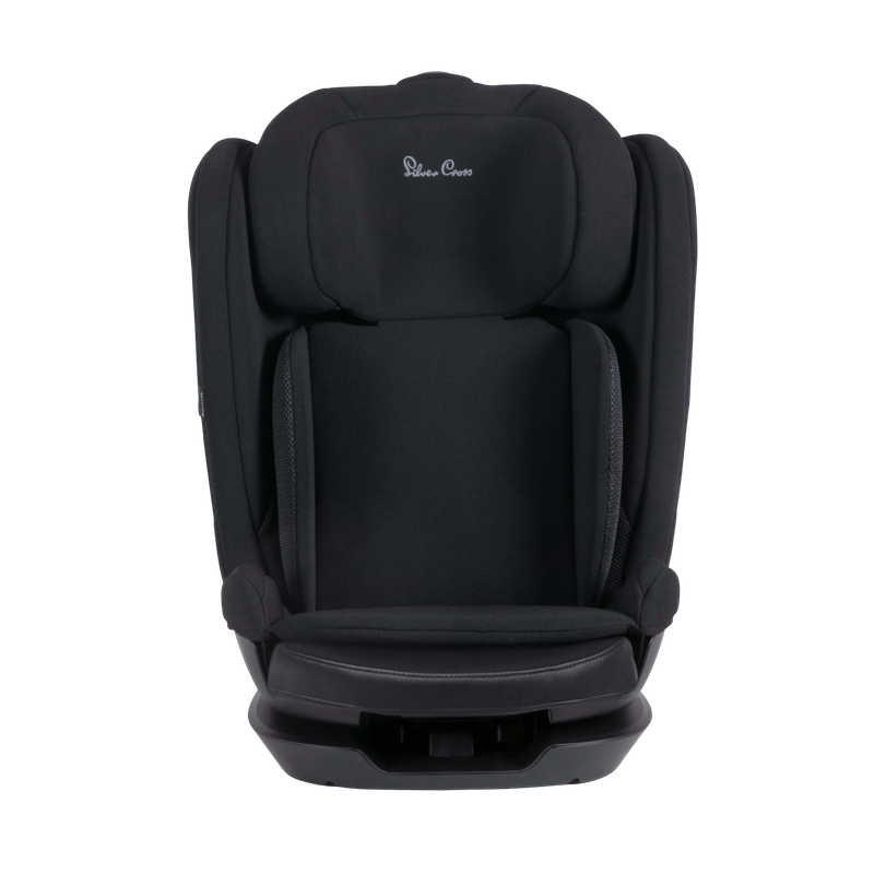 Silver Cross Discover i-Size Essentials Black