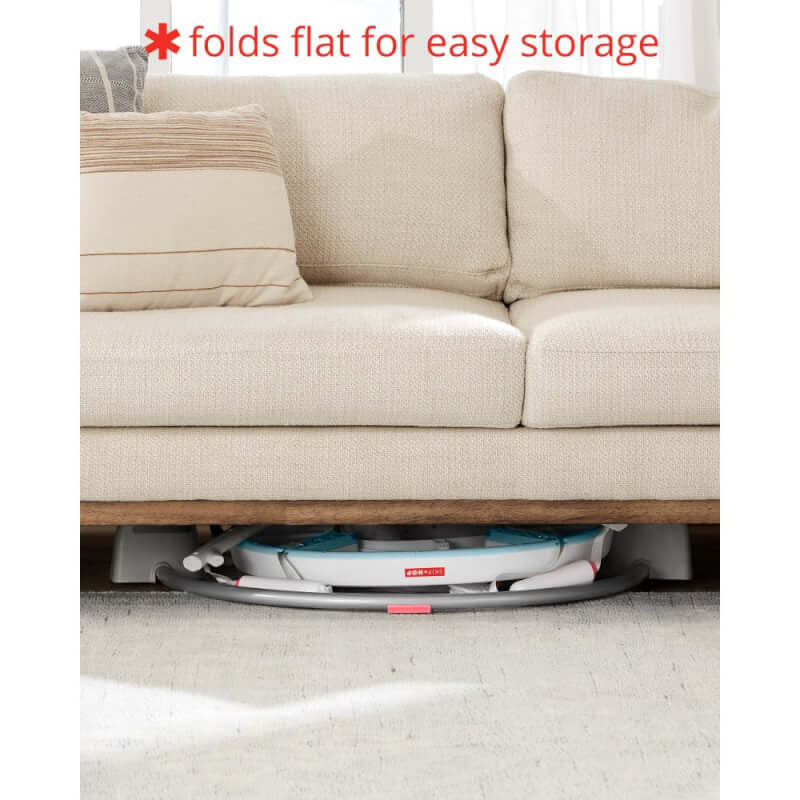 Skip Hop Silver Lining Cloud Play &amp; Fold Jumper