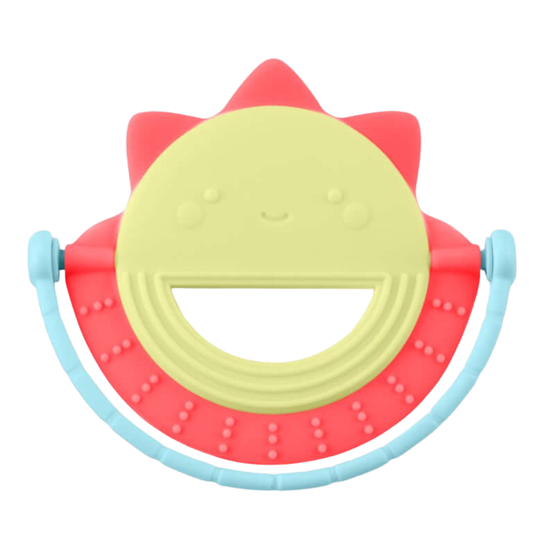 Skip Hop Silver Lining Cloud 牙膠玩具 - 太陽