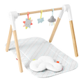 Skip Hop Silver Lining Cloud Wooden Activity Gym