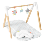 Skip Hop Silver Lining Cloud Wooden Activity Gym