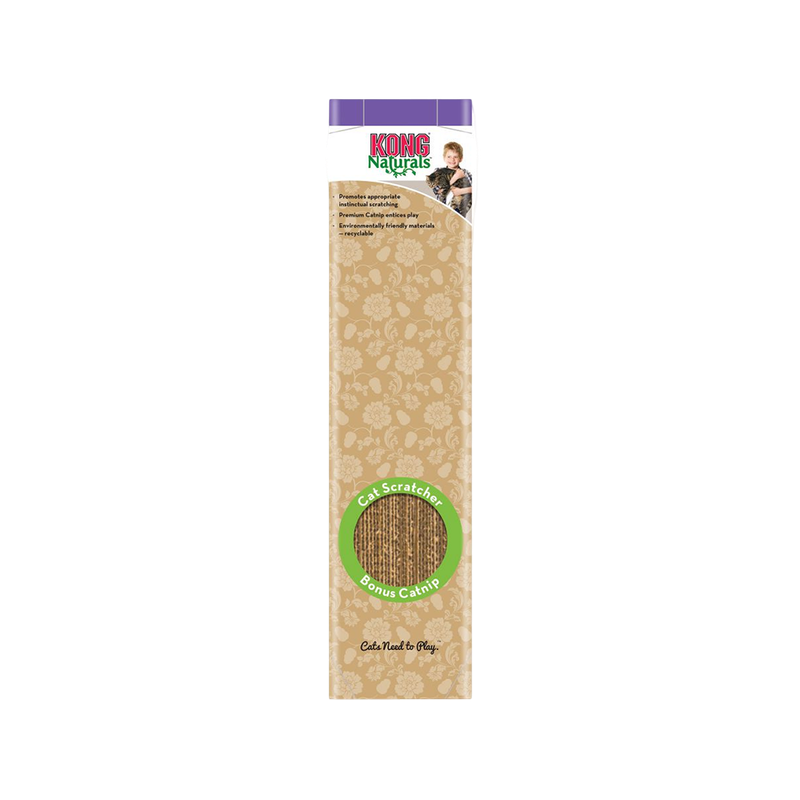 KONG Naturals 單隻貓抓板