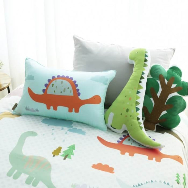 Jadaloo Anti-Dustmite Single Bed Duvet Set - Jurassic Park