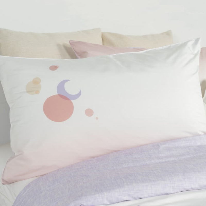 Jadaloo Anti-Dustmite Single Bed Duvet Set without Padding - Dear Bear