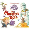 Books Sir Charlie Stinky Socks - The Mummy's Gold
