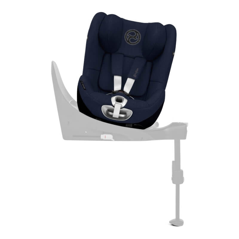 Cybex Sirona Z2 i-Size - 航海藍加大碼
