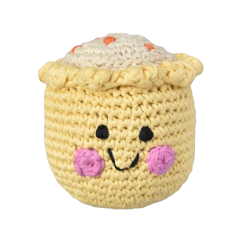 The Wee Bean Siu Mai Fair-Trade Doll