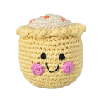 The Wee Bean Siu Mai Fair-Trade Doll