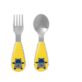 Skip Hop Zootensils Fork &amp; Spoon - Bat