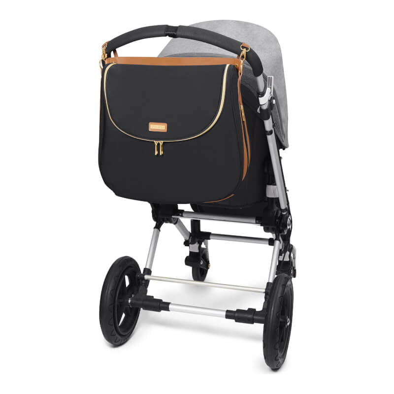 Skip Hop Curve 尿布包斜背包