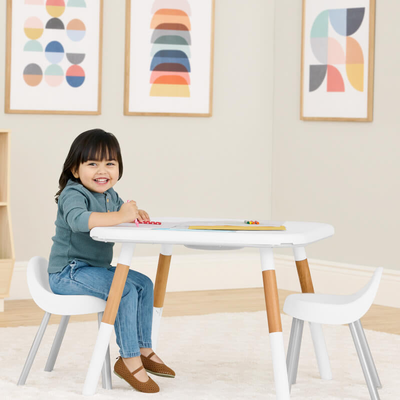 Skip Hop Montessori Discoverosity 3-Stage Activity Center