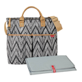 Skip Hop Duo Special Edition - Zig Zag Zebra