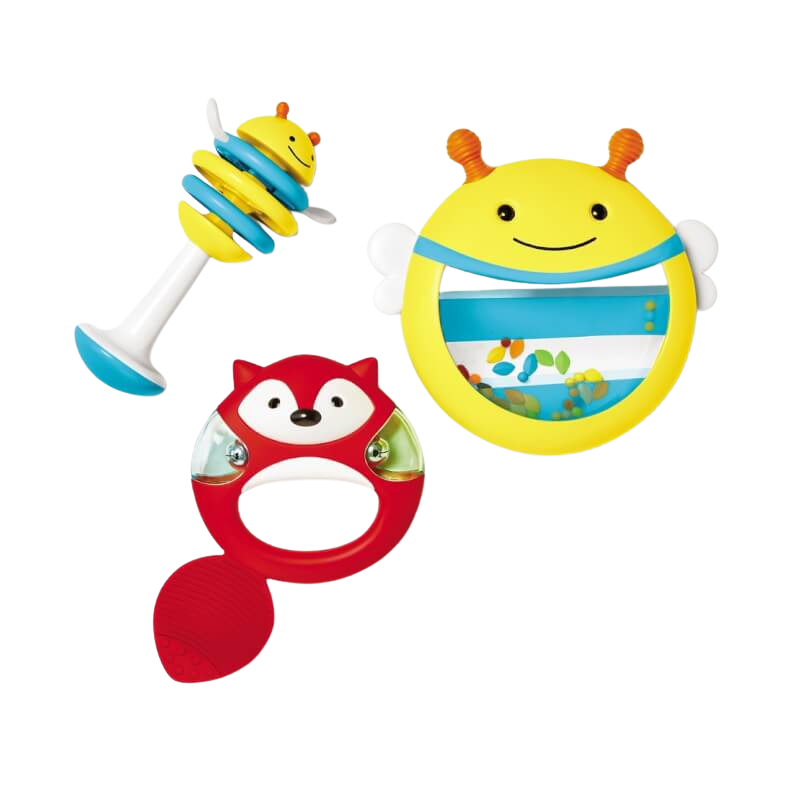 Skip Hop Explore &amp; More - 音樂套裝