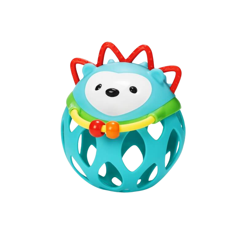 Skip Hop Explore &amp; More 滾動搖鈴 - 刺猬