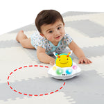 Skip Hop Explore &amp; More - 追蹤 Bee Crawl Toy
