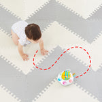 Skip Hop Explore &amp; More - 追蹤 Bee Crawl Toy
