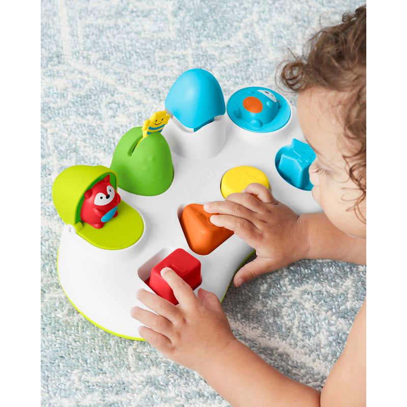 Skip Hop Explore &amp; More 彈出式玩具