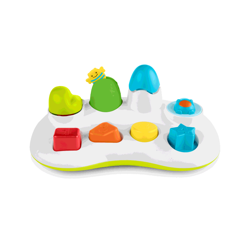 Skip Hop Explore &amp; More 彈出式玩具