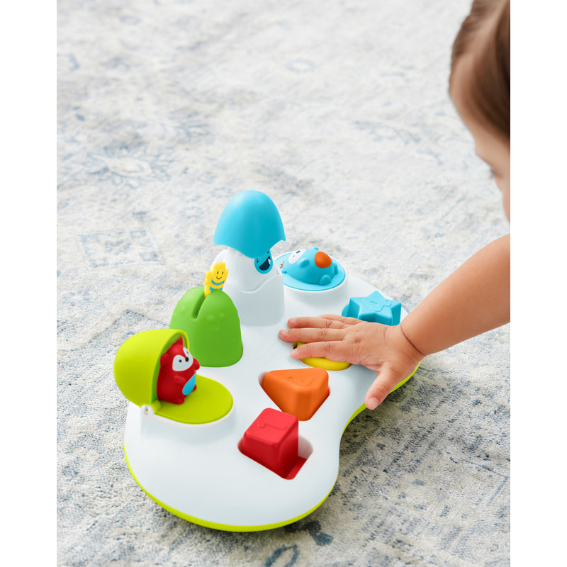 Skip Hop Explore &amp; More 彈出式玩具