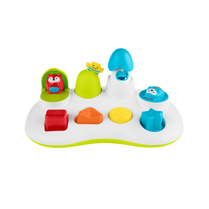 Skip Hop Explore &amp; More 彈出式玩具