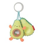 Skip Hop Farmstand Avocado Stroller Toy