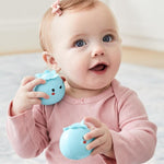 Skip Hop Farmstand Berry Cute Band