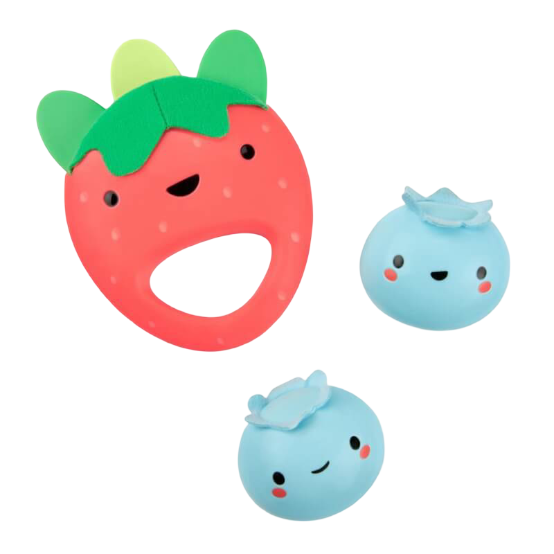 Skip Hop Farmstand Berry Cute Band