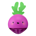 Skip Hop Farmstand Beetbox Drop the Beet Crawl Ball
