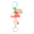 Skip Hop Farmstand Mushroom Baby Stroller Toy