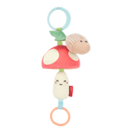 Skip Hop Farmstand Mushroom Baby Stroller Toy