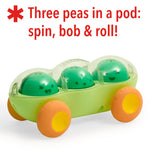Skip Hop 農場攤位 Pod 警車