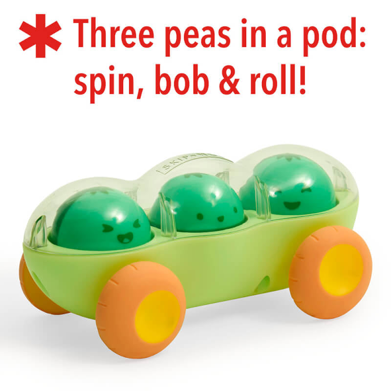 Skip Hop 農場攤位 Pod 警車