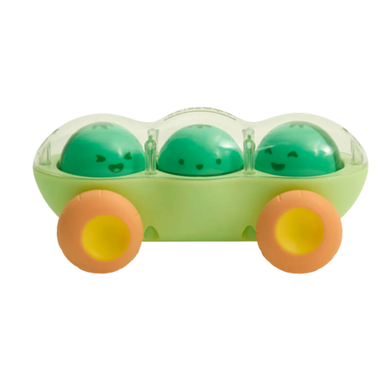 Skip Hop 農場攤位 Pod 警車