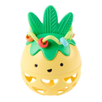 Skip Hop 農場攤位滾動式鳳梨搖鈴嬰兒玩具