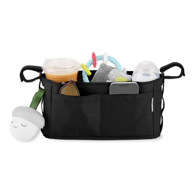 Skip Hop Grab &amp; Go Ultra 嬰兒車收納袋 - 黑色